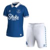 Original Trikotsatz Everton Heimtrikot 2023-24 Für Kinder